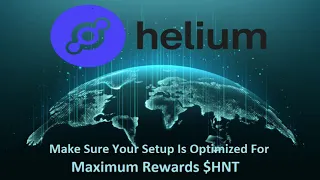 Helium Mining For Beginners Maximize Your Rewards HNT