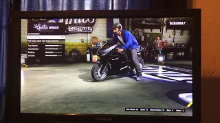 GTA 5 Pegassi Bati 801 Customization