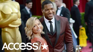 Michael Strahan Reveals He Hasn't Talked To Former Co-Host Kelly Ripa 'In A Long Time'