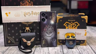 Harry Potter Special Edition - Redmi Note 12 Turbo / Buds 4