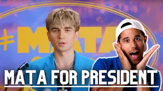 #MATA2040 - Reaction to Polish Mata | Eurokiwiboy Reacts