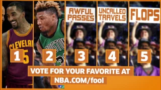 Shaqtin' A Fool: Don't Talk to Your Friends in the Middle of a Game | Inside the NBA | NBA on TNT