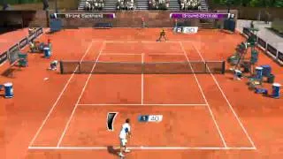 Novak Djokovic  VS  Andy Murray  -  VT4  1set