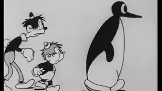 Tom & Jerry   Polar Pals PUBLIC DOMAIN CARTOON VAN BEUREN 1931