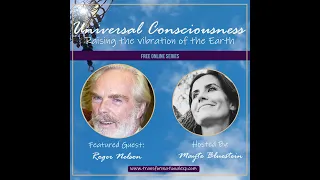 Dr. Roger Nelson - Global Consciousness Project, effects in the world of group consciousness & more