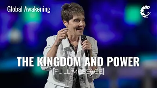 Empowered Sons and Daughters | Full Message | Joanne Moody