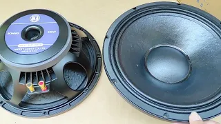 Báo giá bass 30 merry audio từ 170 coil 75 | Thành Loa 0984891927