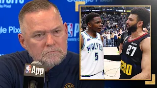Michael Malone, Chris Finch, Jamal Murray & More Sound Off On Historic Game 7! 🔥 May 19, 2024