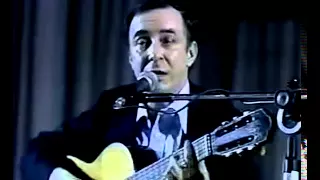 João Gilberto - Triste ... Ao vivo