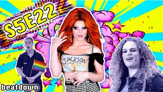 BEATDOWN S5 | Episode 22 w/WILLAM