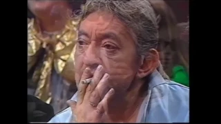 On est venu te dire qu'on t'aime bien Serge (Gainsbourg)...