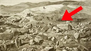 Zdjęcie z 1878 roku przedstawia zaginione miasto Tanis w Egipcie!
