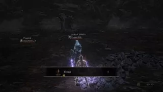 DARK SOULS 3 BOSS: Demon Prince Instant Kill Glitch (Phase 2)