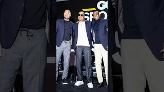 GQ Hall of Fame! #derekjeter #alleniverson #deionsanders