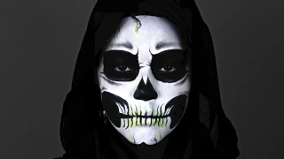 Skeleton Makeup Tutorial