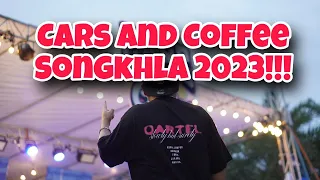 Cars and Coffee Songkhla 2023!