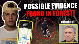 (POLICE CALLED) TERRIFYING RANDONAUTICA EXPERIENCE - CRIME EVIDENCE FOUND IN POCOMOKE FOREST