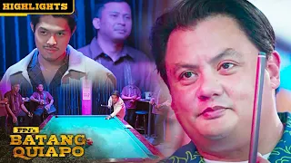 Baste strategizes in their first fight against Pablo | FPJ's Batang Quiapo