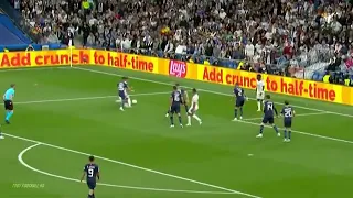 Benzema, Vini Jr & Rodrygo Destroying Manchester City (English Commentary)