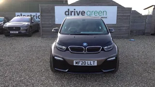 2020(20) BMW i3S 120aH MF20 LLT