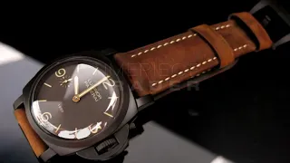 Panerai Luminor Composite 1950 3 Days Ceramic 47mm PAM375