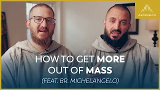 4 Things Catholics Should Do Before Mass