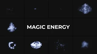 Magic Energy Bursts