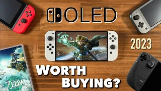 Switch OLED - Worth Buying in 2023?