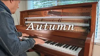 Autumn - Steven Mudd Performance "Saison: Solo Piano"