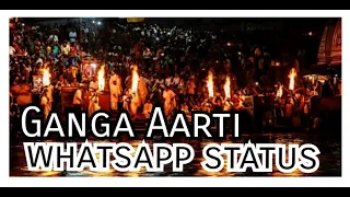 #tamil_shivan_status || Ganga aarti whatsapp status || #shiva_pakthan #ganga_aarti