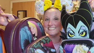 My Top 5 Loungefly Bags Collab hosted by @SarasDisneyMagic