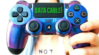 PS4 не видит джойстик : причина, решение Dualshock 4 Won't Connect Won't Turn On Won't Charge