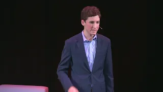 How to Be a Raindrop in a Storm | Connor Ennis | TEDxDurhamAcademy