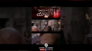 [Siluvalo Sagindhi Yathra] Telugu Christian New Short Video//WhatsApp Status Song//Gospel Of Christ/