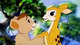 SIMBA THE KING LION | The Sixth Sense | Full Length Episode 3 | English [KIDFLIX]