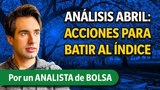 OPORTUNIDADES DE INVERSIÓN en el ANÁLISIS de la BOLSA de valores: ACCIONES con POTENCIAL ALCISTA