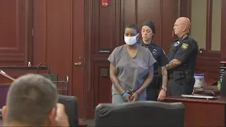 Life in prison for Brianna Williams, who killed 5-year-old daughter