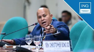 Dela Rosa airs views on ICC’s reported talks with cops on drug war | INQToday