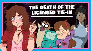 3DS Licensed Games: The End of an Era | Jenny Geist