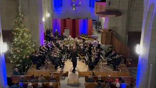 Entry of the Gods into Valhalla - Richard Wagner - Brass Band Emmental