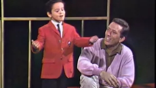 2nd performance on The Andy Williams Show