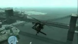 New York City: Most Famous Places (GTA IV)