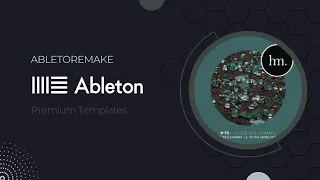 N'to - La Clé Des Champs Remake (Ableton Template)