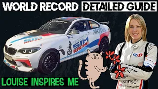 World Record DiRT Rally 2.0 | Detailed Guide | Greece: Ourea Spevsi | Мировой Рекорд: Подробный Гайд