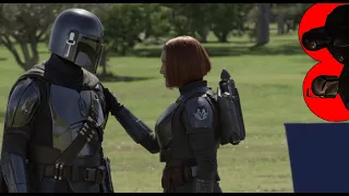 DELETED SCENES! Behind the Scenes and More! - Mandalorian Season 3 Gallery