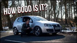 The Golf Mk5 GTI is Not What You Expect...