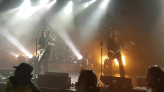 Kreator - Civilization Collapse  28.02.17 Manchester