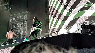 Red Hot Chili Peppers (live) - Suck My Kiss - Emirates Old Trafford, Manchester 2022