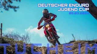 Enduro DEM 2022 Tucheim Felix Melnikoff und das BVZ Racing Team