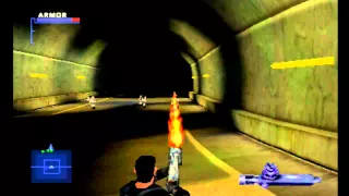 Let's Play - Syphon Filter 2 Part 3 Colorado Interstate 70